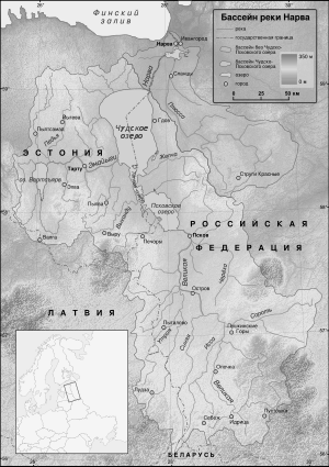 Karte no wikipedijas